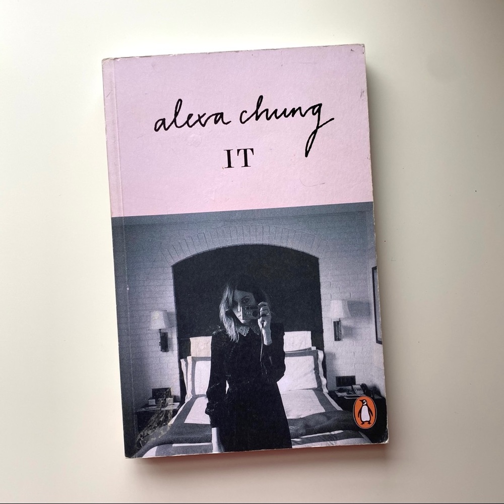 Alexa Chung’s It